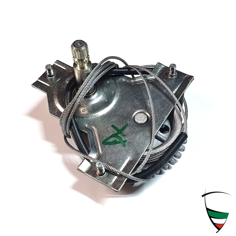 Fensterheber Seilzug Spider 1974-89 rechts