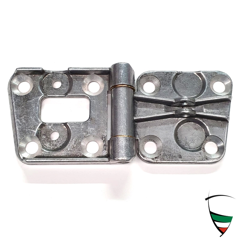 GT DOOR HINGES - TOP AND BOTTOM 2nd series, left