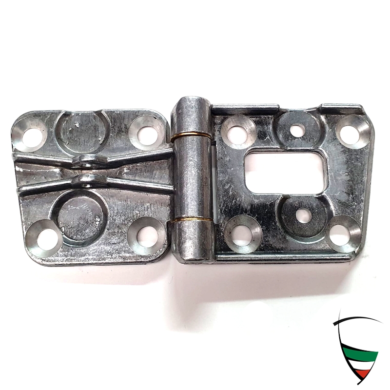 GT DOOR HINGES - TOP AND BELOW 2nd series, right