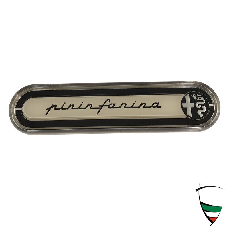 Radioblende Spider 1. Serie für Metallarmaturenbrett