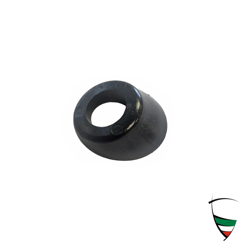 PLASTIC SPACER BLOCK FOR WIPER SHAFT SPIDER 70-81
