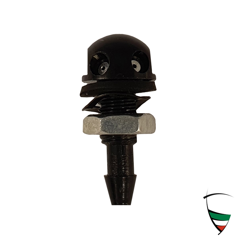 Waschdüse 2-strahlig Giulia und GT