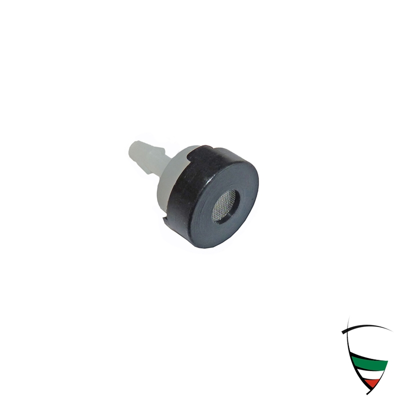 Filterelement für Spritzschlauch