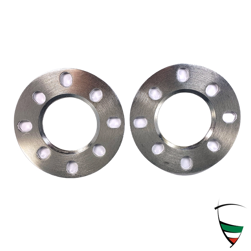 Spurverbreiterung Satz 2x5 mm, ohne TÜV-Gutachten, nur für Vorderachse geeignet