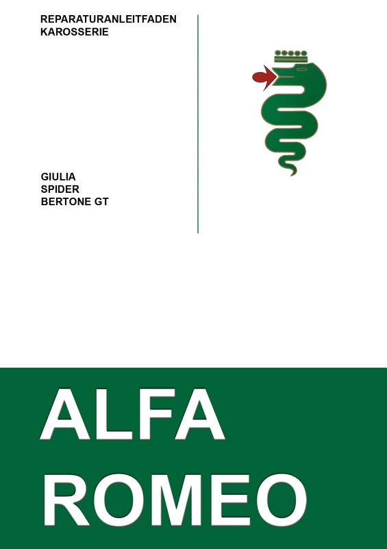 Reparaturanleitung Karosserie