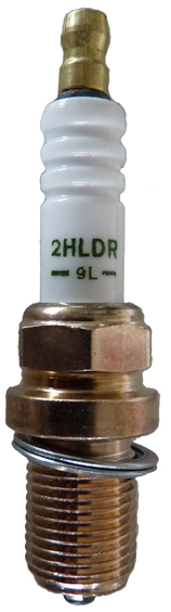Zündkerze 2HLDR Golden Lodge Alfa 75 TS/Alfa 155 TS/Alfa 164 TS Motoren mit Steuerkette