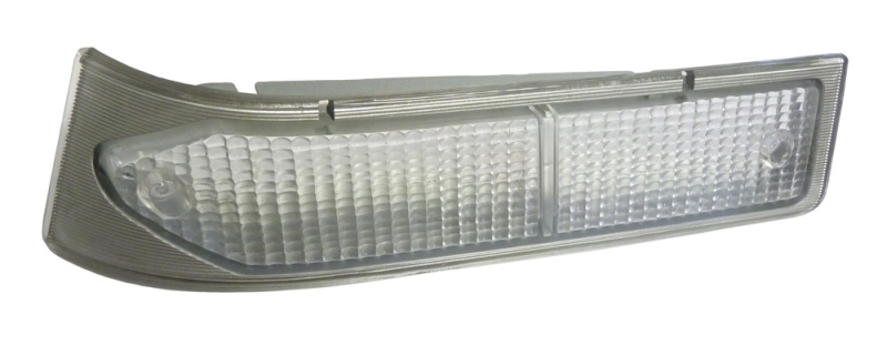 Blinkerglas links Alfetta GT 1.Serie weiss/weiss