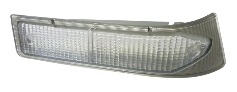 Blinkerglas rechts Alfetta GT 1.Serie weiss/weiss