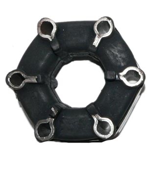 HD-Scheibe mitte Alfetta Bj. >10.76 Giulietta Bj. 81>