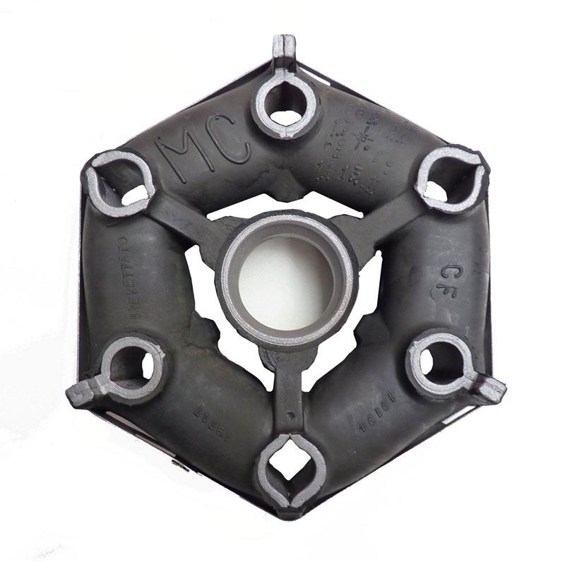 HD-Scheibe vorne GTV/6 (116),75,90 6-Zylinder,RZ,SZ,beide Seiten offen