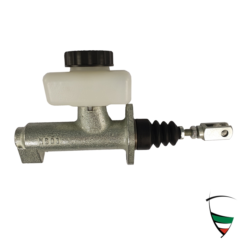 CLUTCH MASTER CYLINDER, ALFETTA, GIULIETTA, GTV, GTV/6(116), WITH RESERVOIR