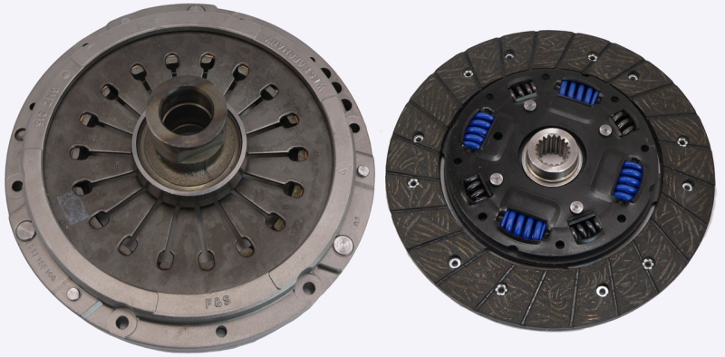 Kupplungs-Kit 75 1.8 turbo/2.5/3.0 V6,90 2.5 ie/ohne Schwungmasse MS 8,5mm Stärke