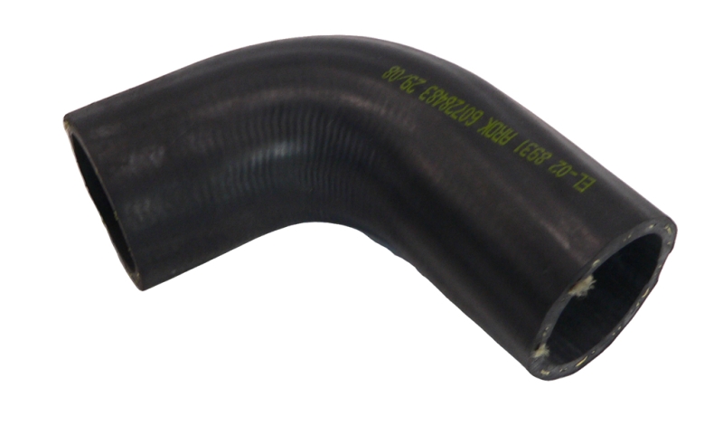 OE. 60728483 GTV/6 LOWER RADIATOR HOSE TO THE DISTRIBUTER PIECE