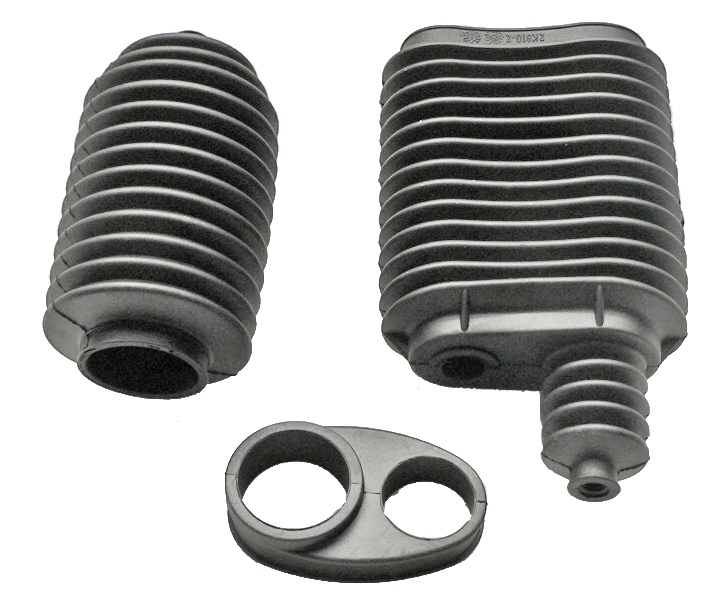 Lenkmanschetten Satz 164/Super, 164 3,0 V6 (87-98) 3,0 24V (92-98) 164 3,0 IE (90-92)