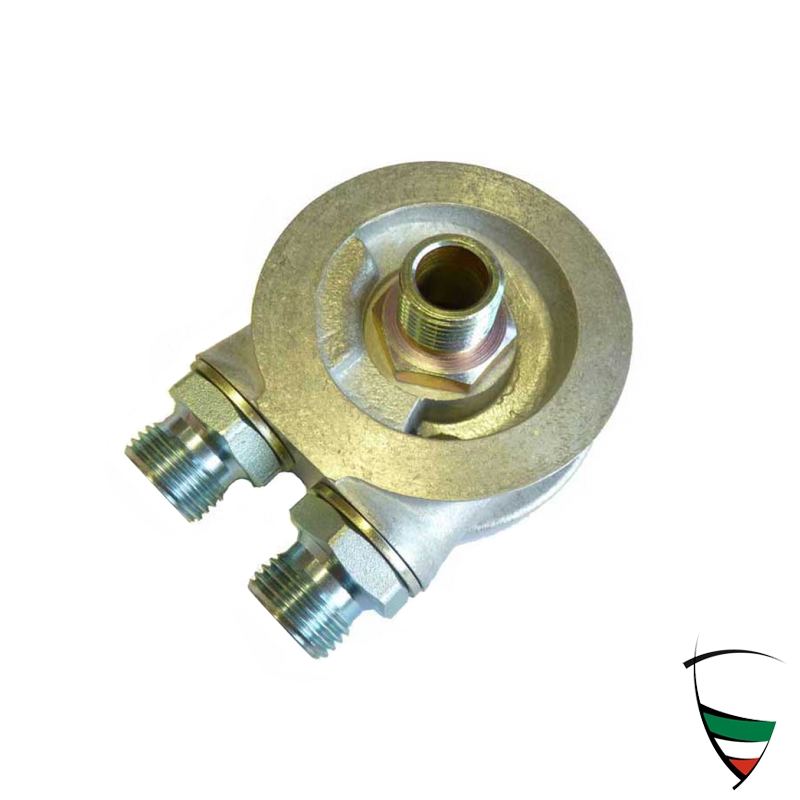 OIL COOLER ADAPTER 2. SERIES