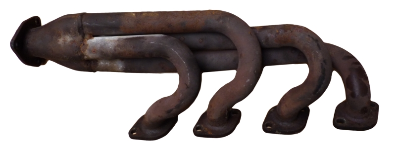 Collecteur gauche Montreal (usagé) pour 5.6.7.8. cylindre OE 105640107100