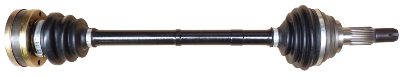 Antriebswelle (Spica) 1,5 Boxer Alfasud 2.Serie,Sprint,Arna,AR33, Länge 620mm/D Getr.Seite 96mm/ D Radseite 30,5mm (Verzahnung)