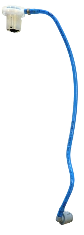 Schlauch,Kraftstoffrück- führung am Stutzen AR166 (98-07) 2,0TS/2,0TB/2,5 V6/ 3,0V6 24V/ Lancia Kappa 3,0