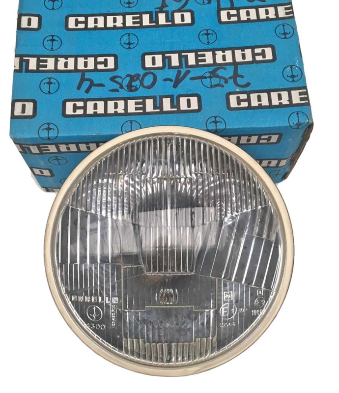 Scheinwerfer Spider US mit Standlicht,original CARELLO