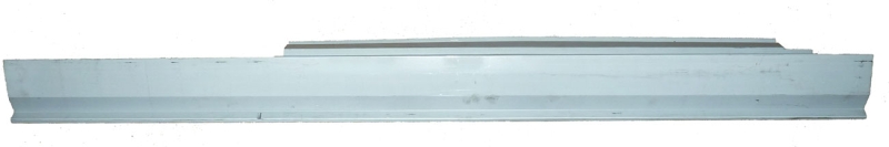 Einstieg rechts Sud Sprint