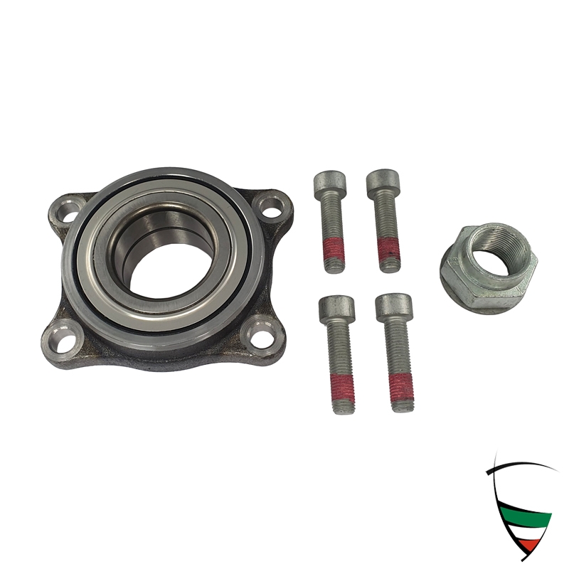 Radlager vorne 156,166,Nouvo GT,147 GTA mit ABS (mit Halter)