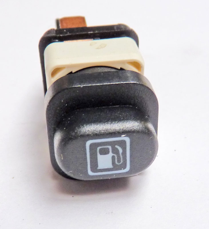 Schalter für Tageskilometer GTV-Spider (95-06) Nullstellung