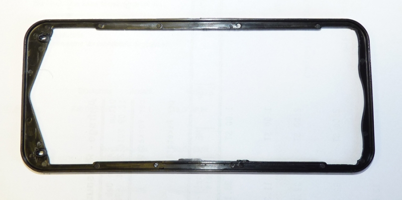 Base manette de porte AR 75