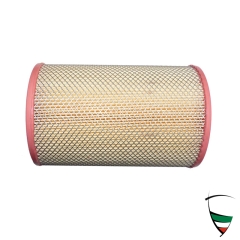 Luftfilter Bertone und Rundheck Motorraum Fahrerseite 21,5x14x10