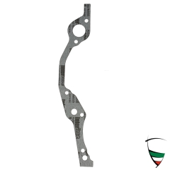 Steuergehäusedichtung 1600 links Ausführung mit Ölfiltereinsatz