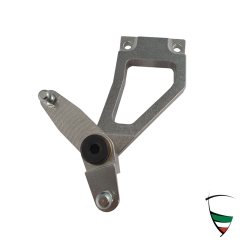 Umlenkhebel für Gasgestänge 1600-2000 105 Aluminium-Frästeil