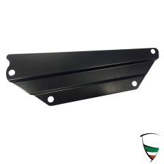 Abdeckblech Getriebeglocke 1300-2000 (hydraulische Kupplung)