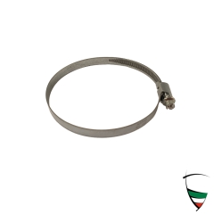 Befestigungsschelle für Manschette klein