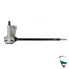 Lenkgetriebe Burman -NEU- Rundheck Spider