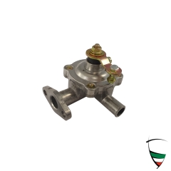 Heizungsventil 2. Serie Metallversion