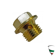 Entlüfterschraube Wasser- kreislauf Ansaugbrücke 105/115/116/Alfa 164