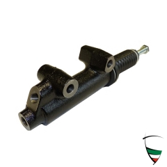 Kupplungsgeberzylinder stehende Pedale