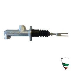 Kupplungsgeberzylinder hängende Pedale