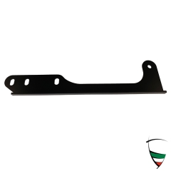 Halter Getriebe-Auspuff befestigt an 11 040 3 0 kurze Version hängende Pedale