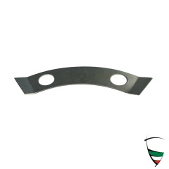 Sicherungsblech Achsrohr