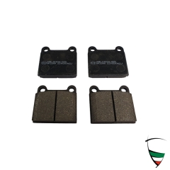 Bremsklötze vorne 1300-1600