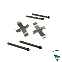 Befestigungssatz Bremsklötze 1300-1600 vorne,für 1300400/20034 20323,20911,20997,20373,20011,20322