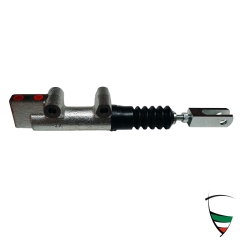 Hauptbremszylinder 1,3 - 1,75 stehende Pedale, mit Verstärker, Bendix-Kolben 22 mm