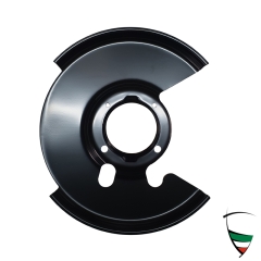 Spritzblech Bremse vorne rechts 2,0 L (Spider 1,6 86-93 Maß beachten)