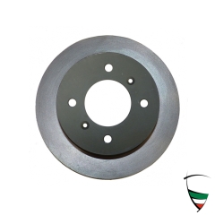 Bremsscheibe DUNLOP hinten