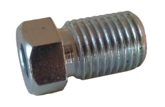 Druckleitungsnippel Verteilerstück (1301900) Hinterachse (SW 10mm)