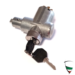 Zündschloß (rechts befestigt), Modelle bis 1979