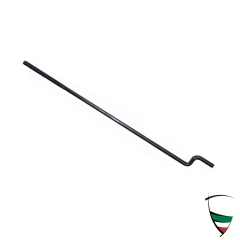 Gewindestange für Haltewinkel