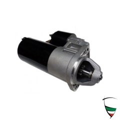 Anlasser 9 Zähne erleichterte moderne Ausführung NEUTEIL 1,4KW Für Zahnkranz 130/131 Zähne