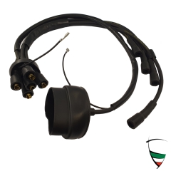 Zündkabelsatz schwarz