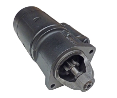 Anlasser 105 1.Serie 8 Zähne Befestigung mit 2 Schrauben